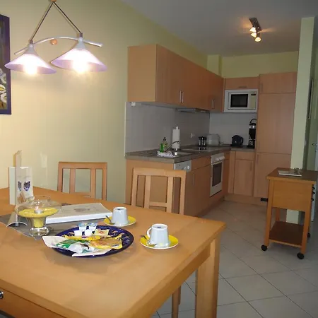 Ferienwohnung Amelia In Der Seeblick Apartmán Bad Saarow